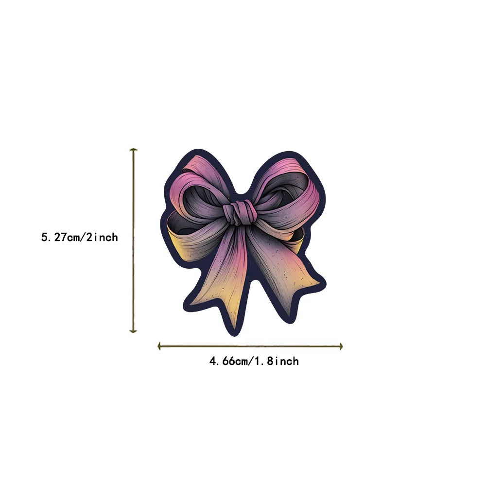 🌌 50-pack Night Galaxy – Mörk Mystik & Pastellglow i Vattentålig Vinyl