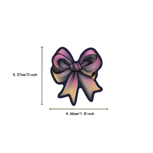 🌌 50-pack Night Galaxy – Mörk Mystik & Pastellglow i Vattentålig Vinyl