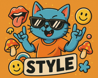 🧩  “Sticker Up Your Style! Så Gör Du Din Outfit (och Laptop) 100% Egen”